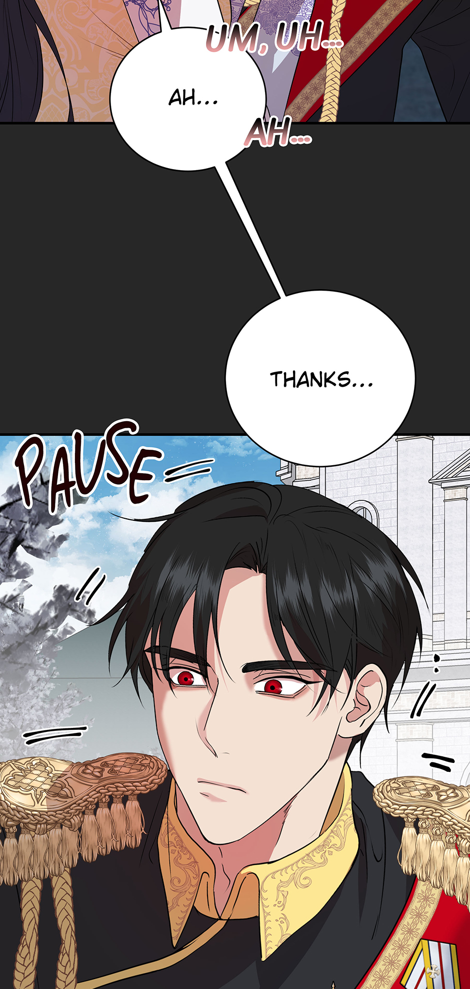 A Breath in the End of Verdure Chapter 2 page 33 - 