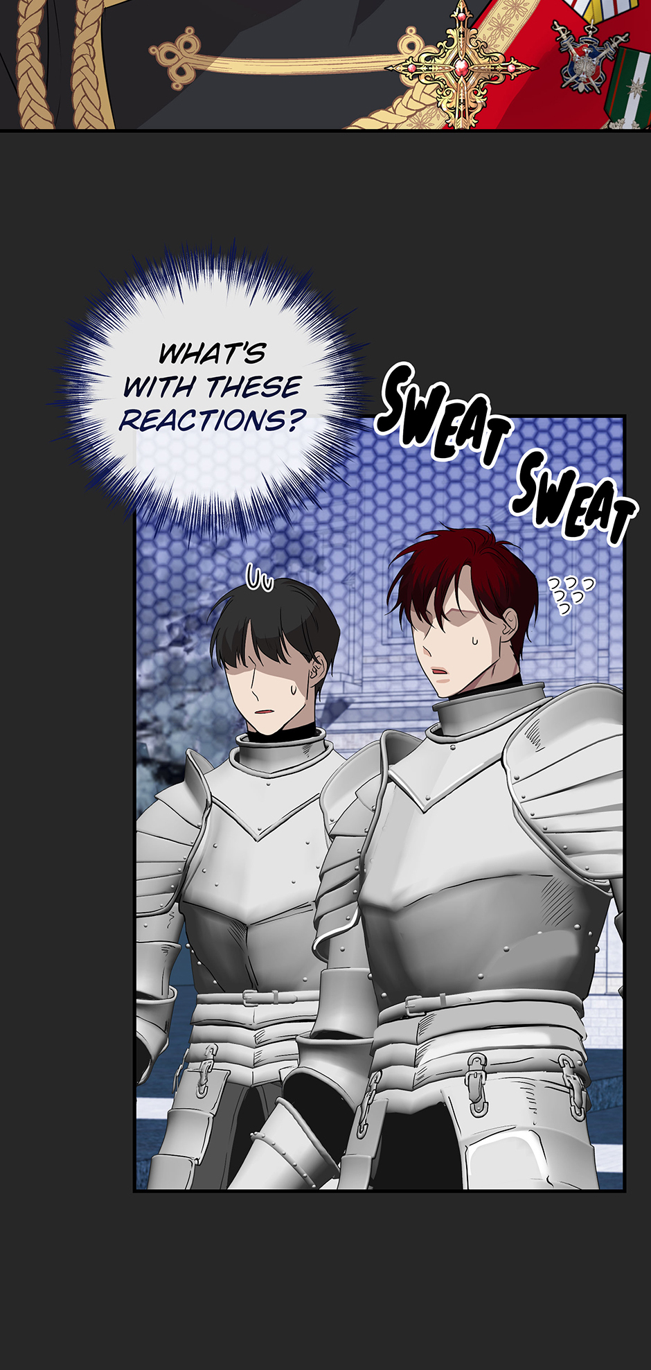 A Breath in the End of Verdure Chapter 2 page 34 - 