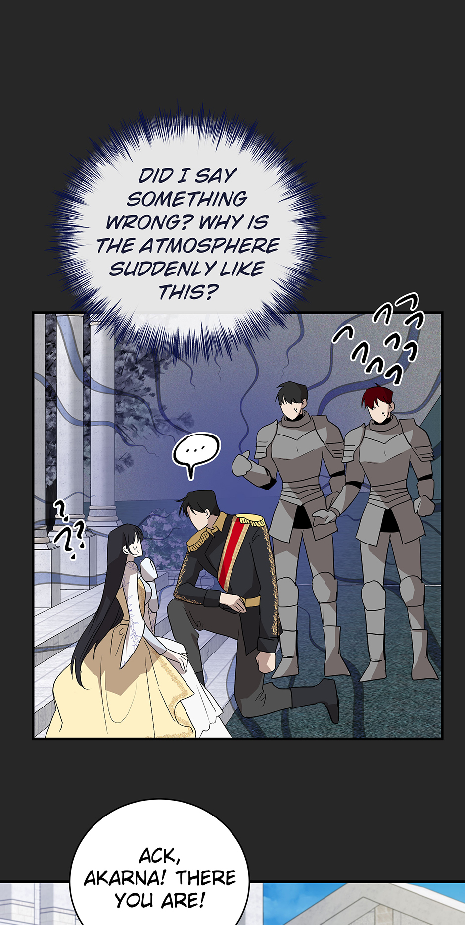 A Breath in the End of Verdure Chapter 2 page 35 - 