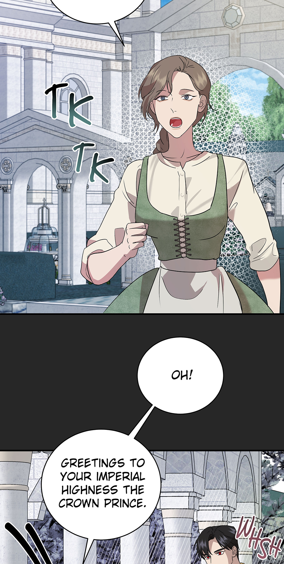 A Breath in the End of Verdure Chapter 2 page 36 - 