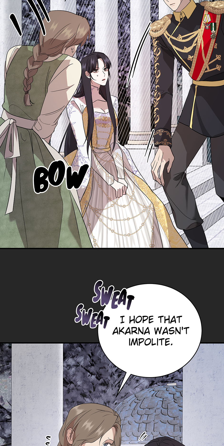 A Breath in the End of Verdure Chapter 2 page 37 - 