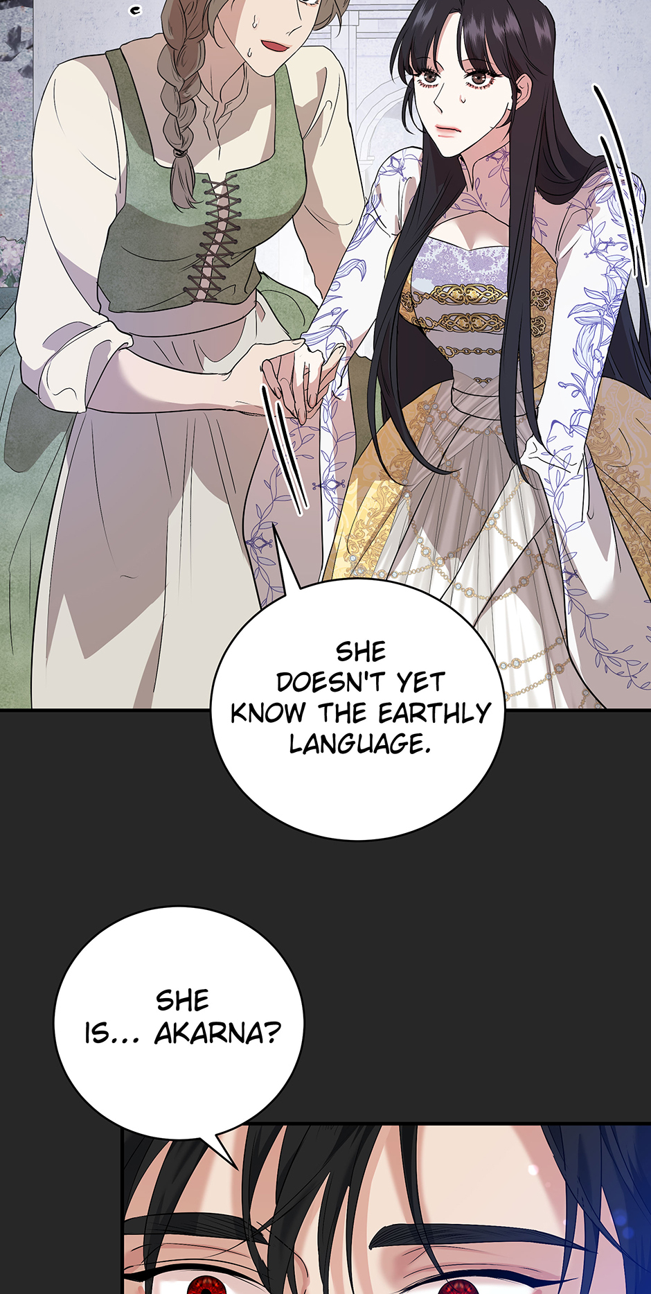 A Breath in the End of Verdure Chapter 2 page 38 - 