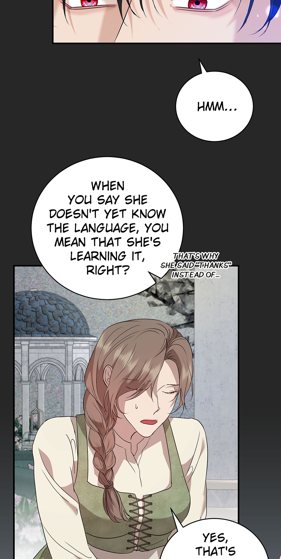 A Breath in the End of Verdure Chapter 2 page 39 - 