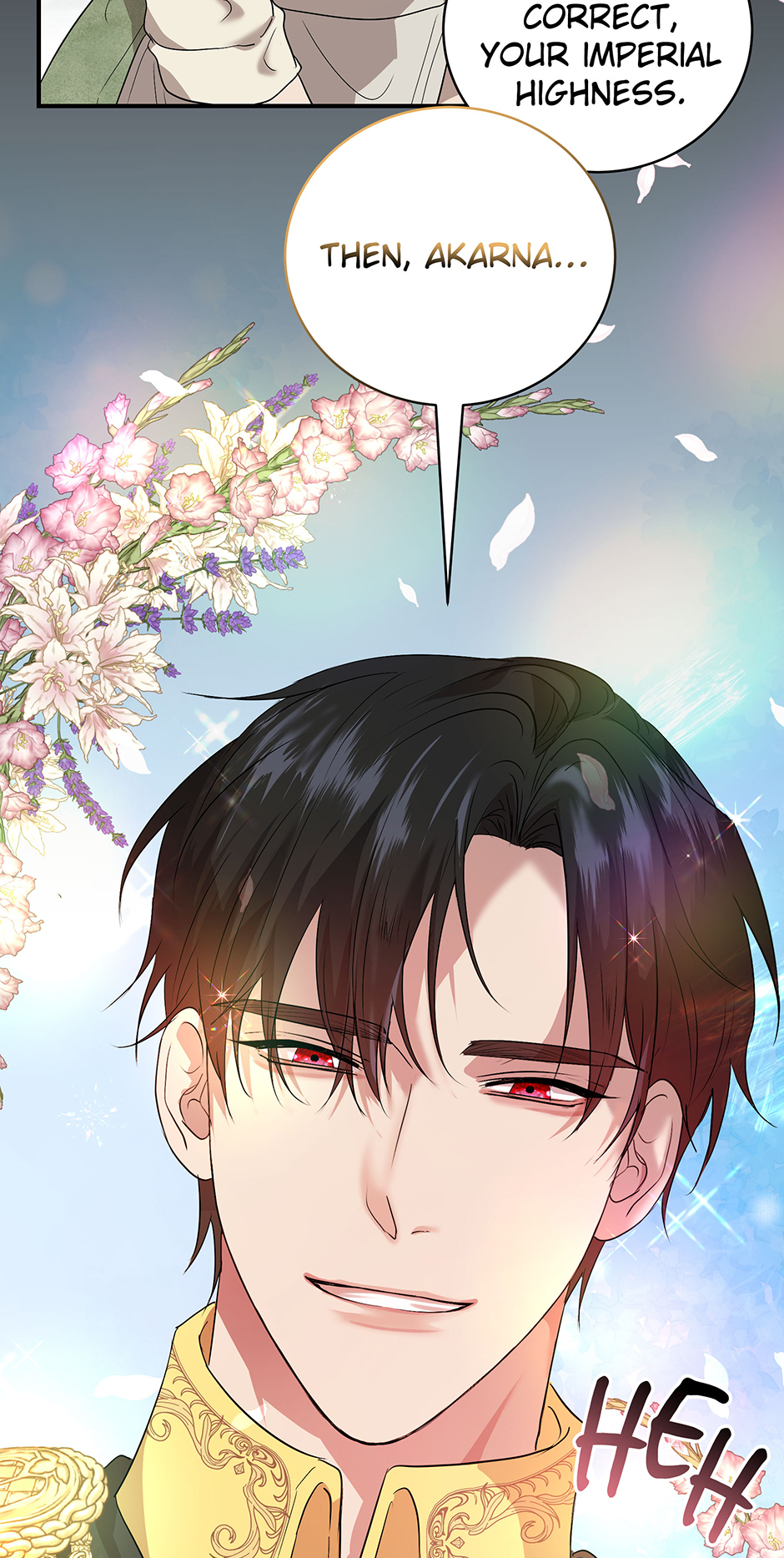 A Breath in the End of Verdure Chapter 2 page 40 - 