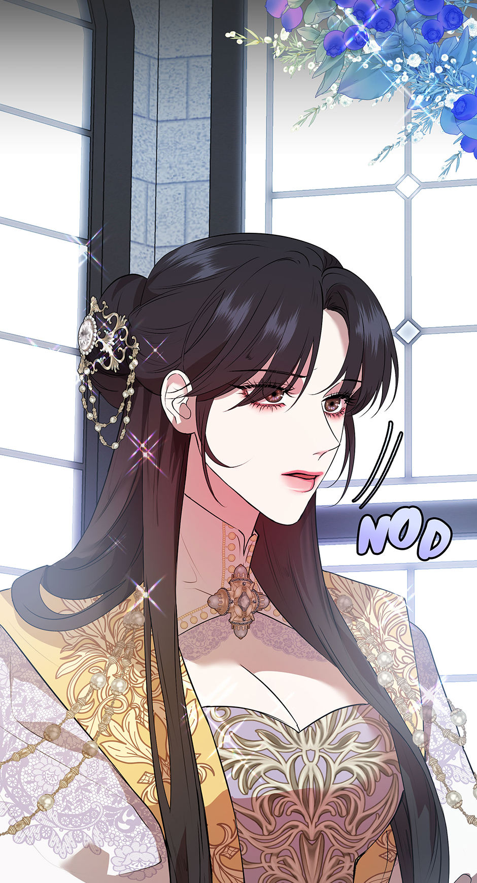 A Breath in the End of Verdure Chapter 2 page 5 - 
