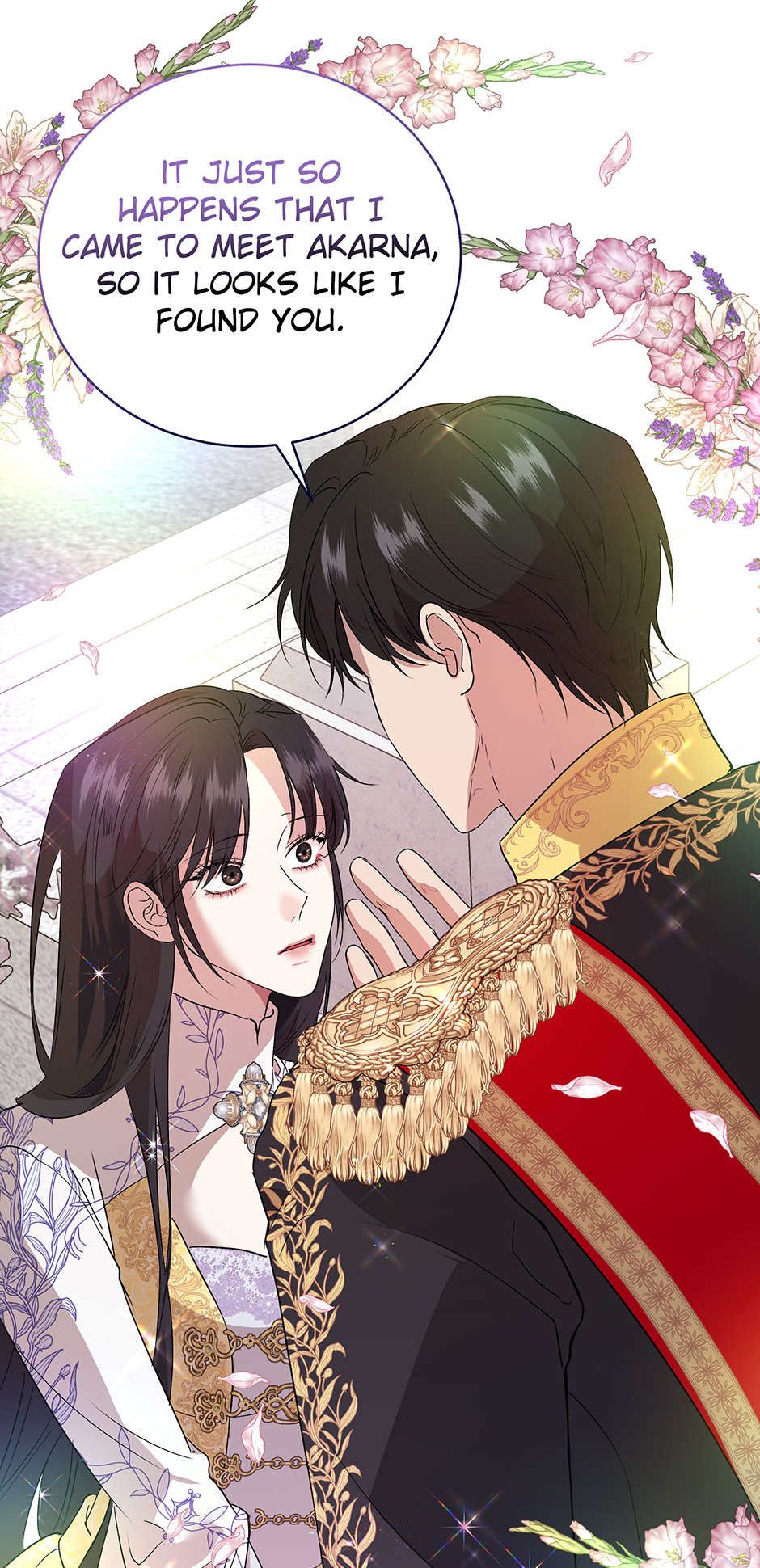 A Breath in the End of Verdure Chapter 2 page 42 - 