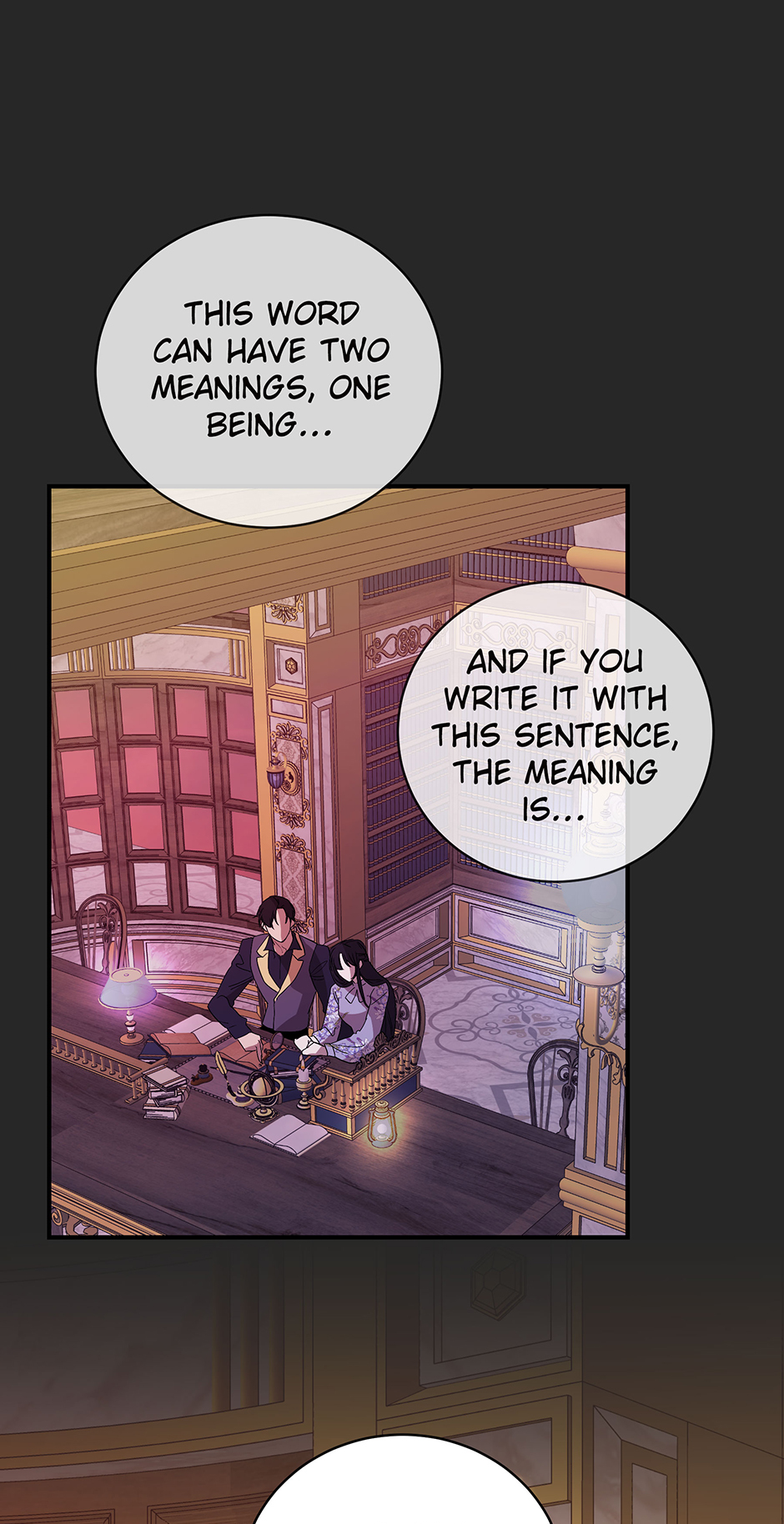 A Breath in the End of Verdure Chapter 2 page 49 - 