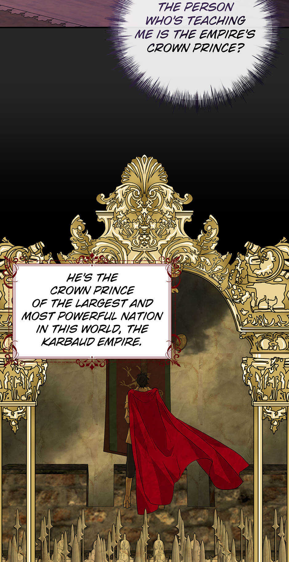 A Breath in the End of Verdure Chapter 2 page 51 - 