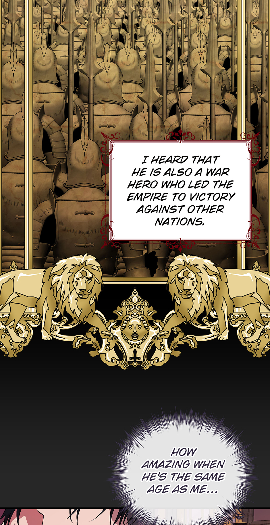 A Breath in the End of Verdure Chapter 2 page 52 - 