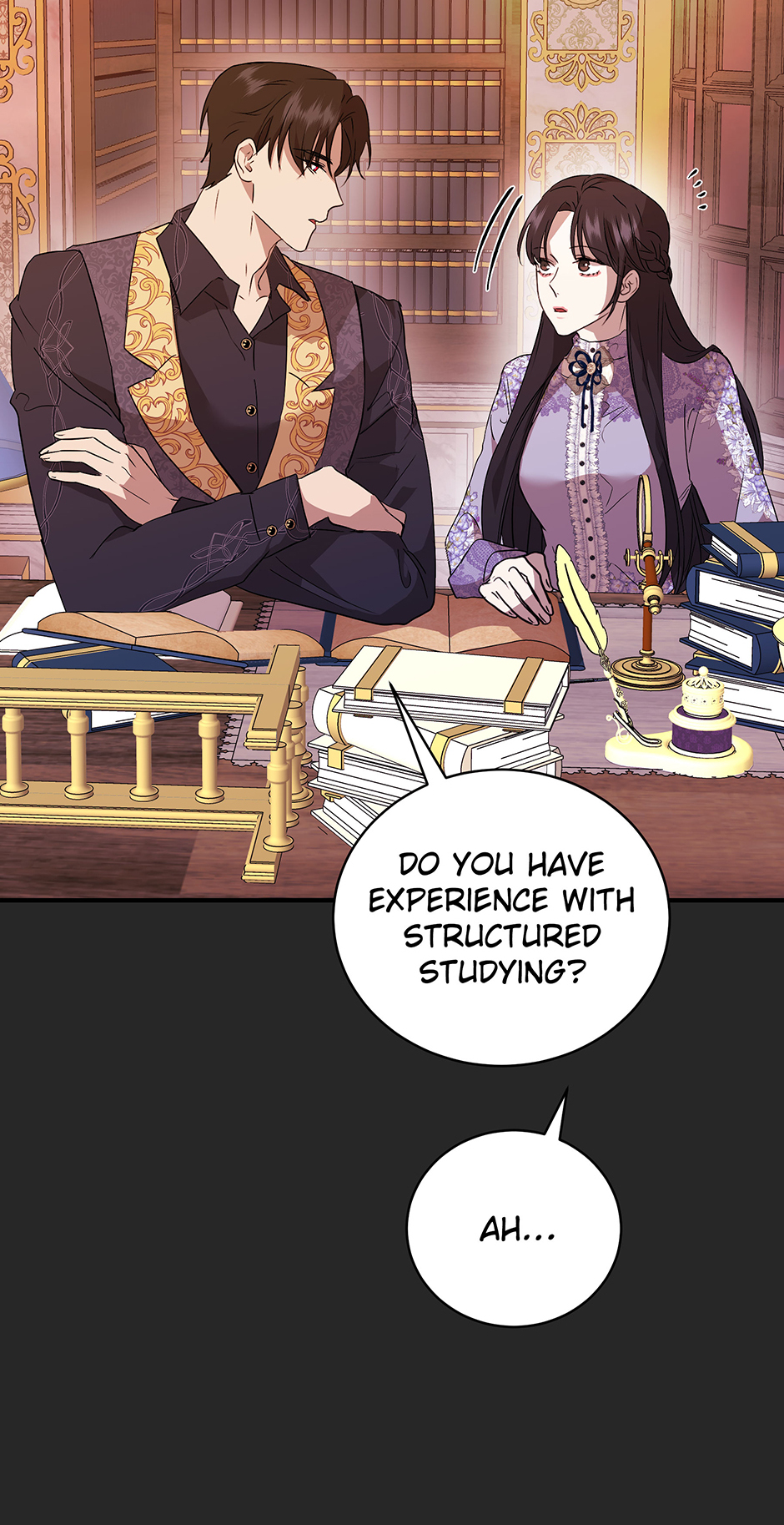 A Breath in the End of Verdure Chapter 2 page 54 - 