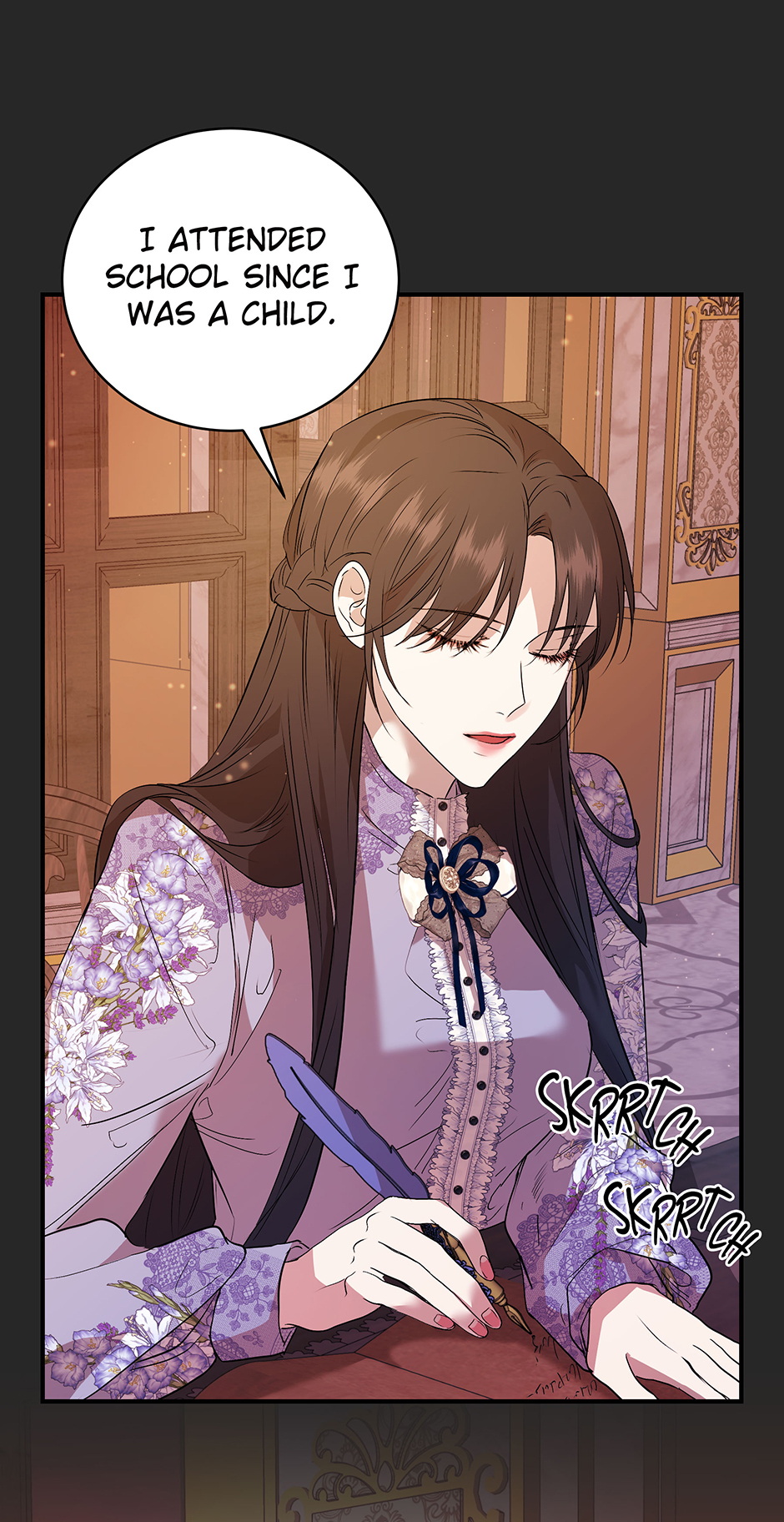 A Breath in the End of Verdure Chapter 2 page 55 - 