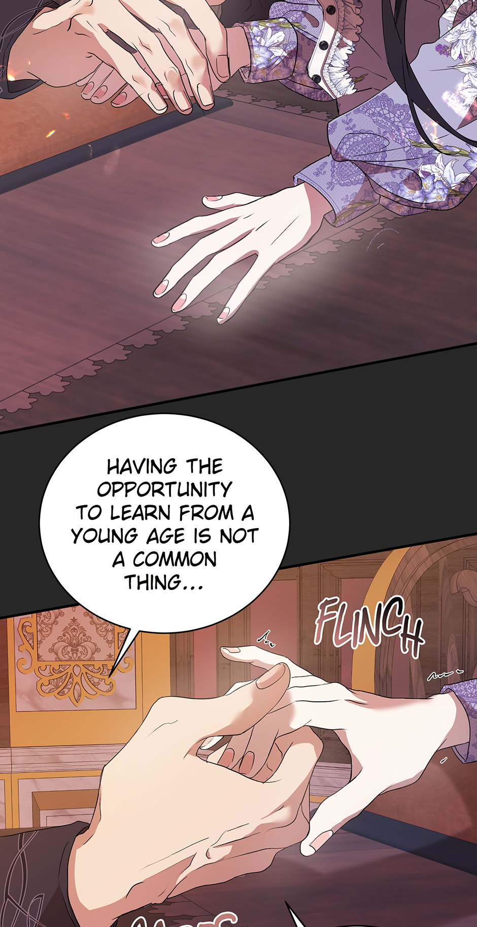 A Breath in the End of Verdure Chapter 2 page 57 - 