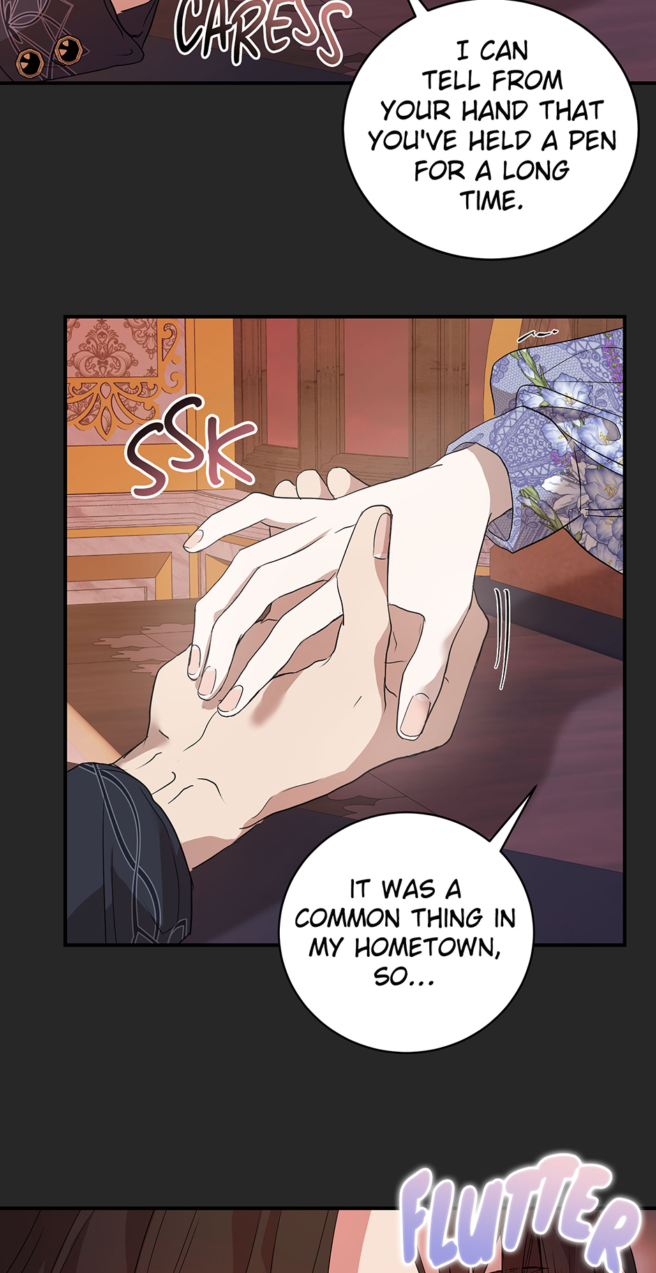 A Breath in the End of Verdure Chapter 2 page 58 - 