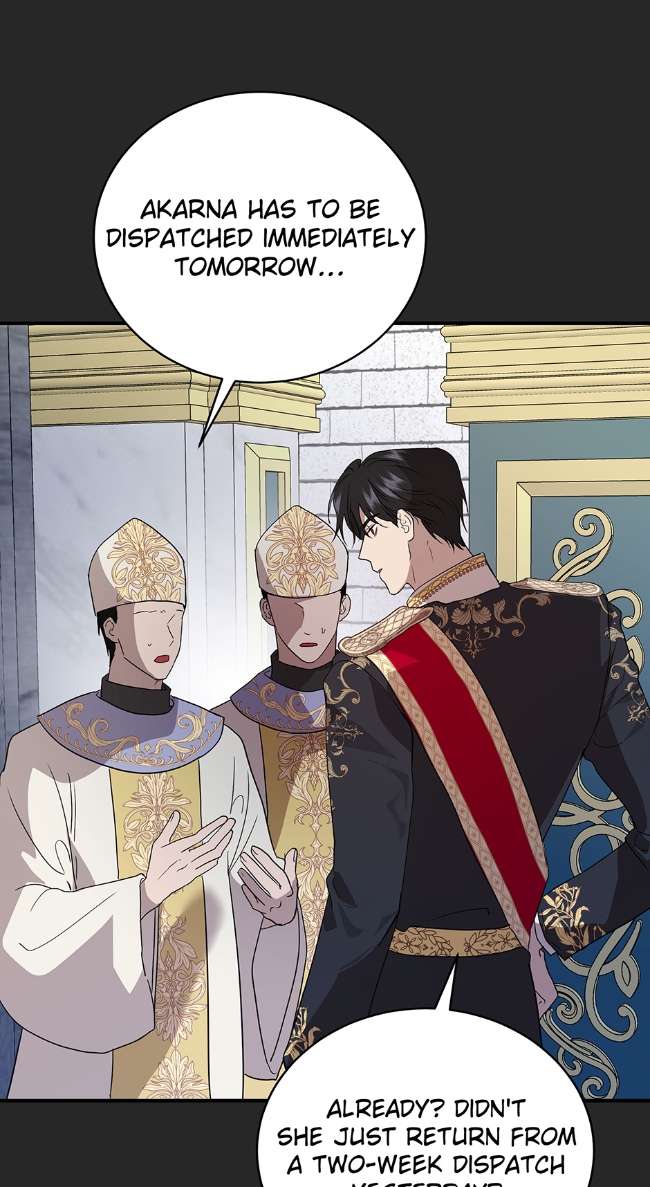 A Breath in the End of Verdure Chapter 2 page 61 - 
