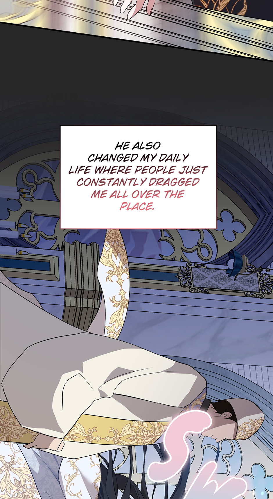 A Breath in the End of Verdure Chapter 2 page 64 - 