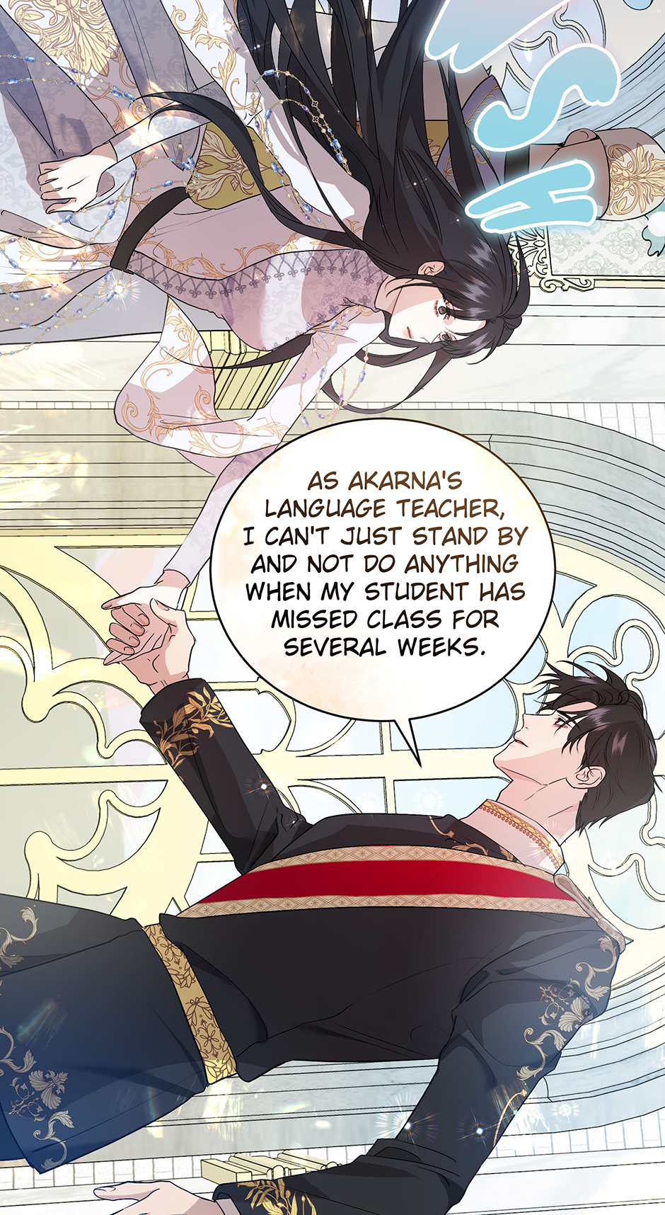 A Breath in the End of Verdure Chapter 2 page 65 - 