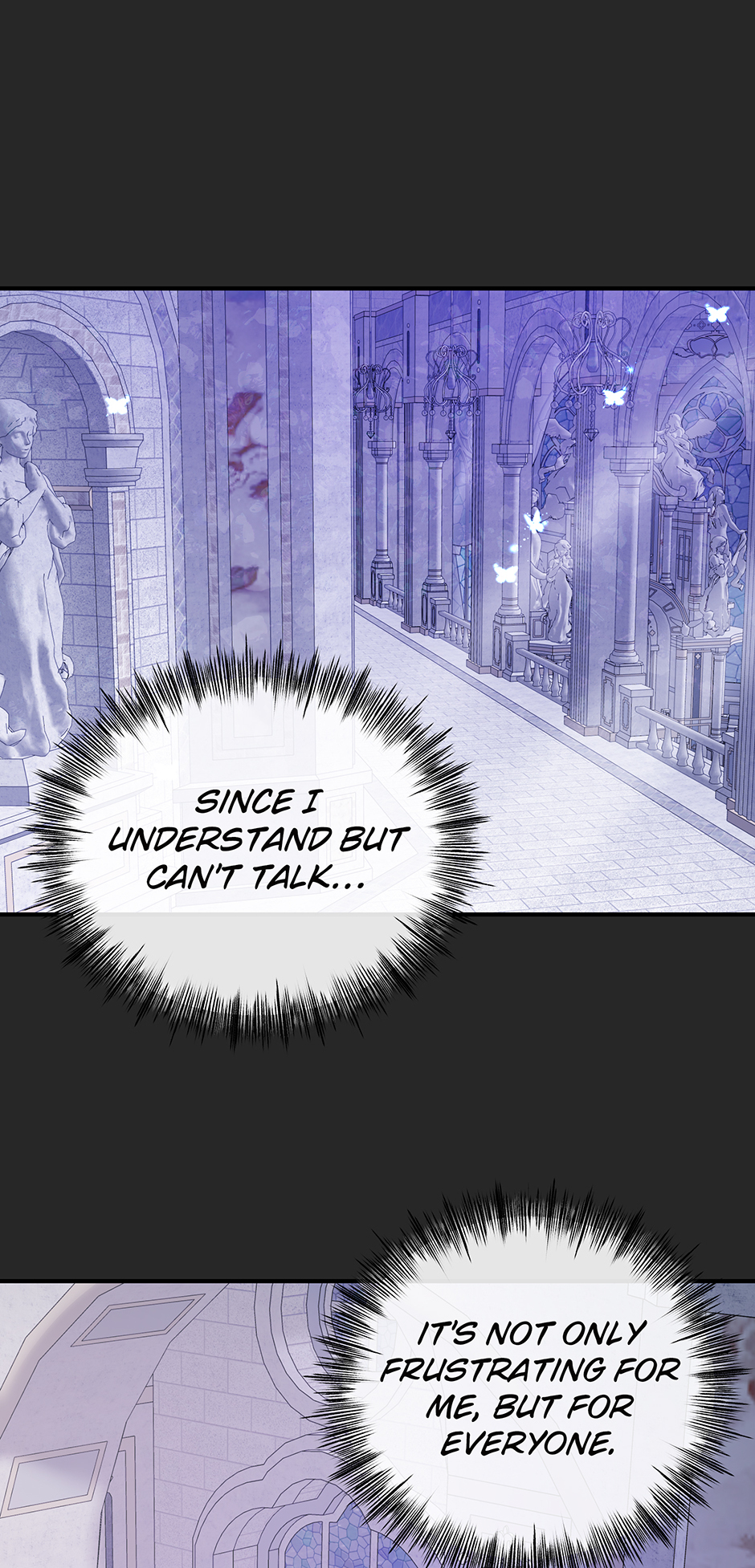 A Breath in the End of Verdure Chapter 2 page 8 - 