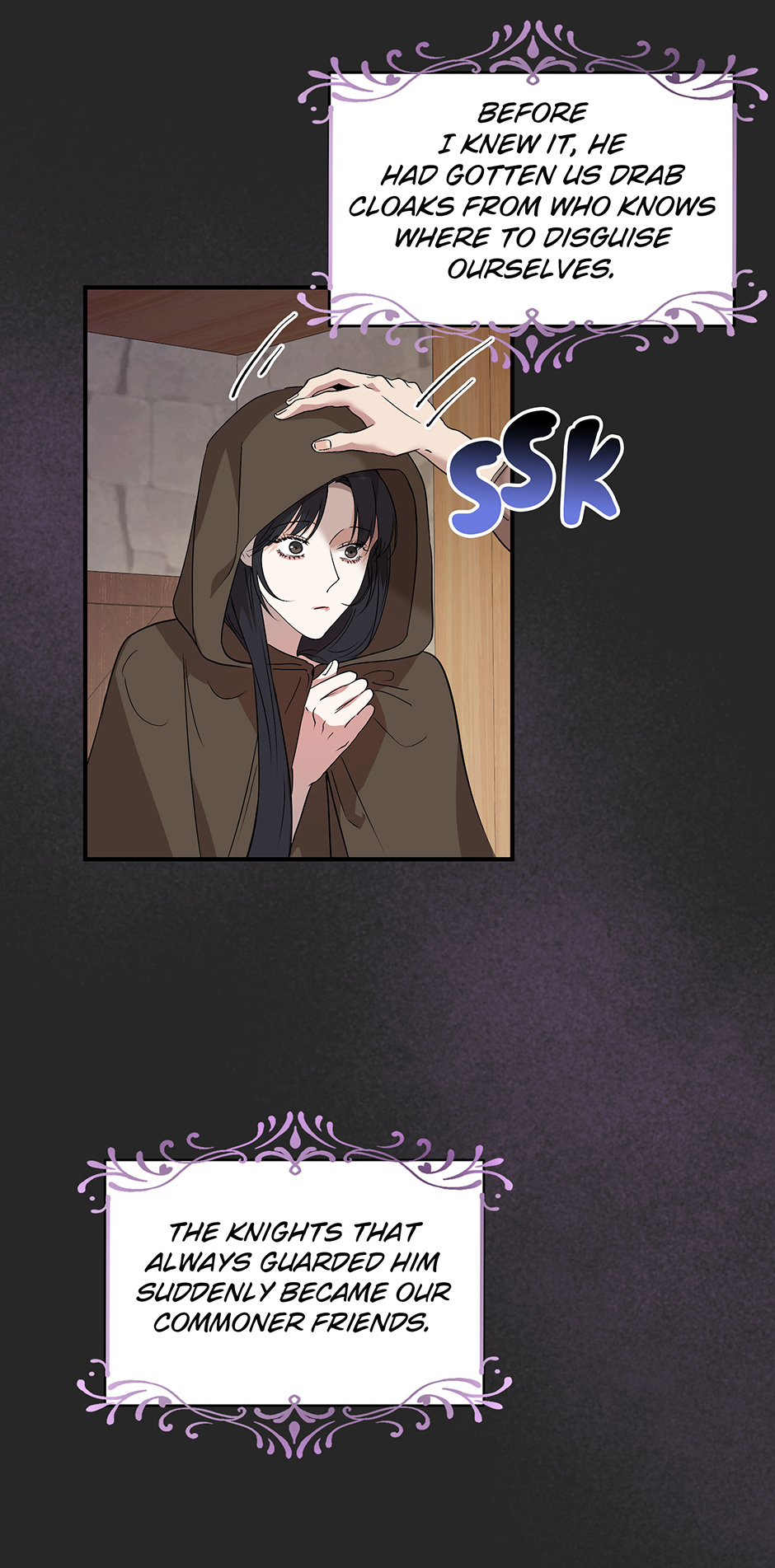 A Breath in the End of Verdure Chapter 2 page 75 - 