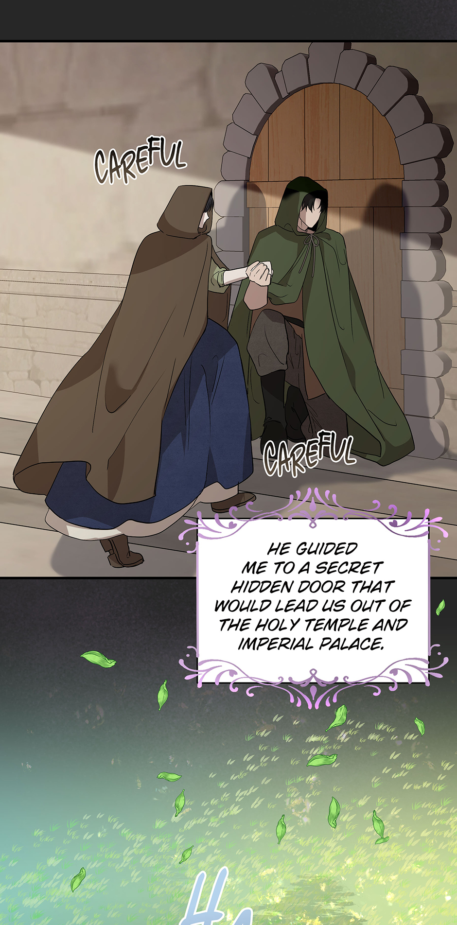 A Breath in the End of Verdure Chapter 2 page 76 - 