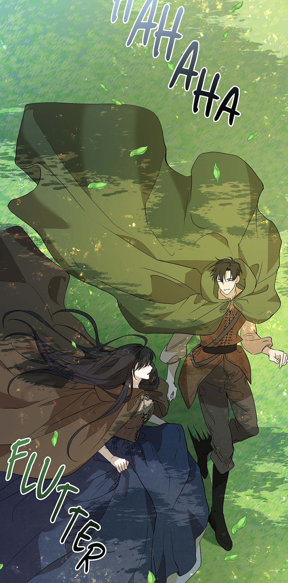 A Breath in the End of Verdure Chapter 2 page 77 - 