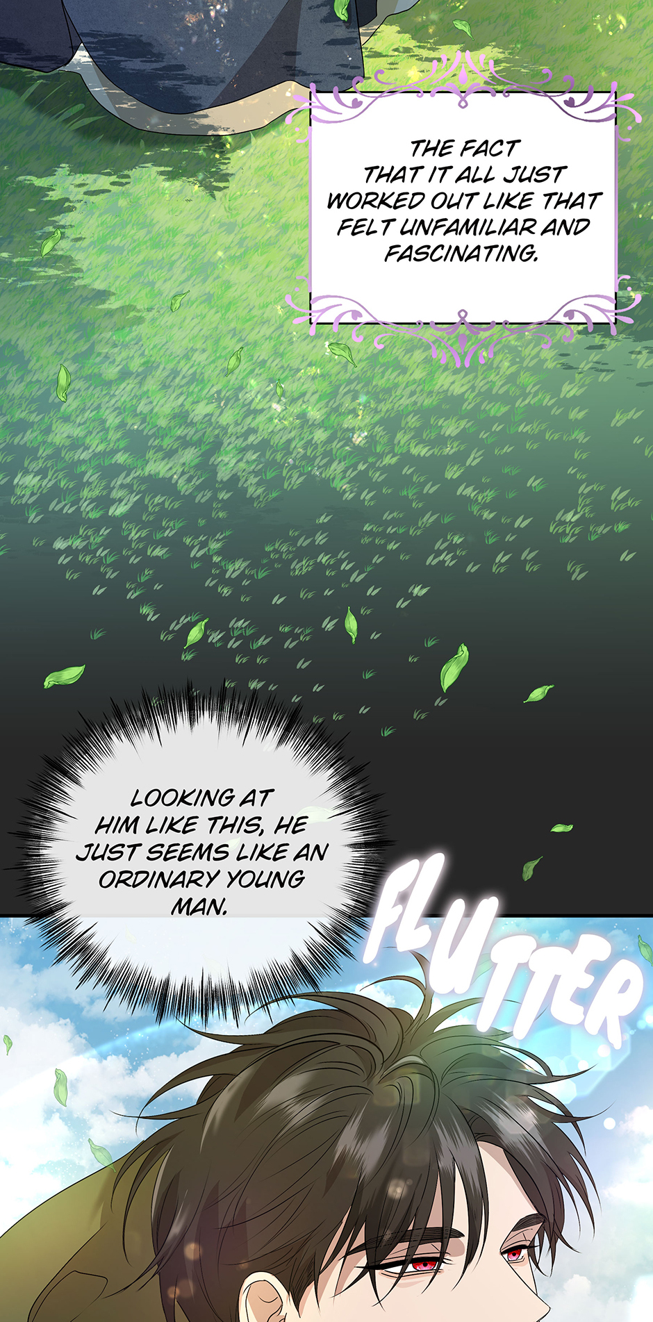 A Breath in the End of Verdure Chapter 2 page 78 - 