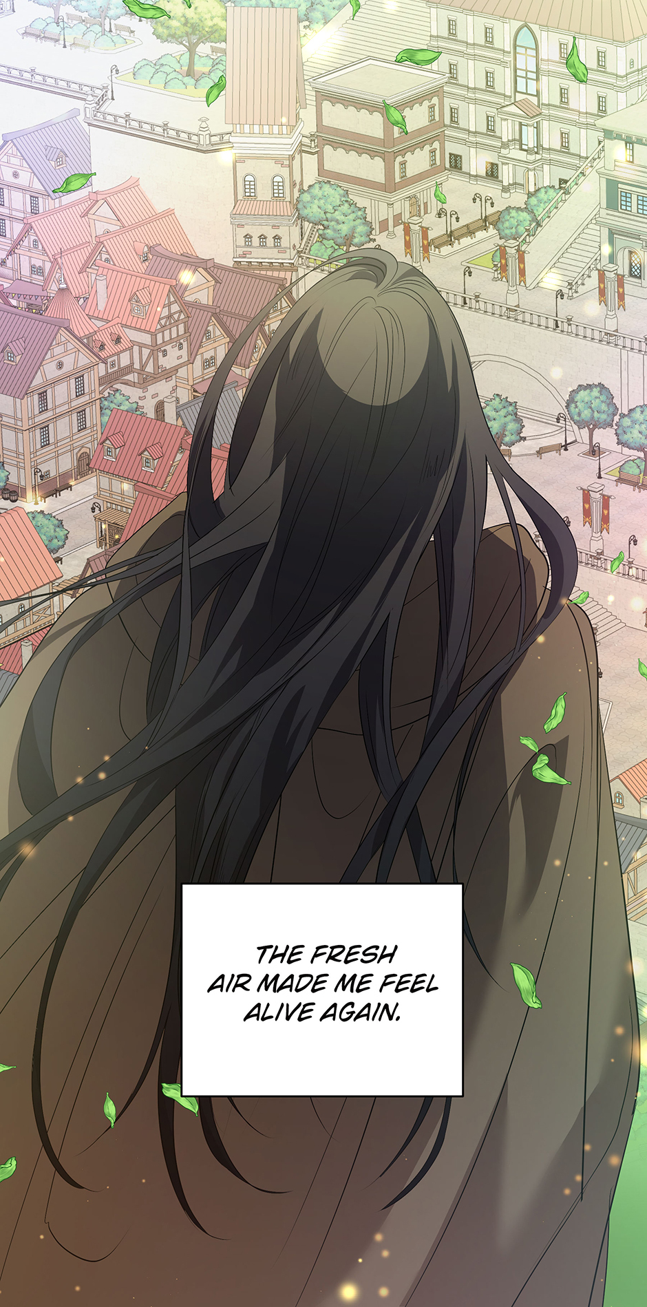 A Breath in the End of Verdure Chapter 2 page 81 - 