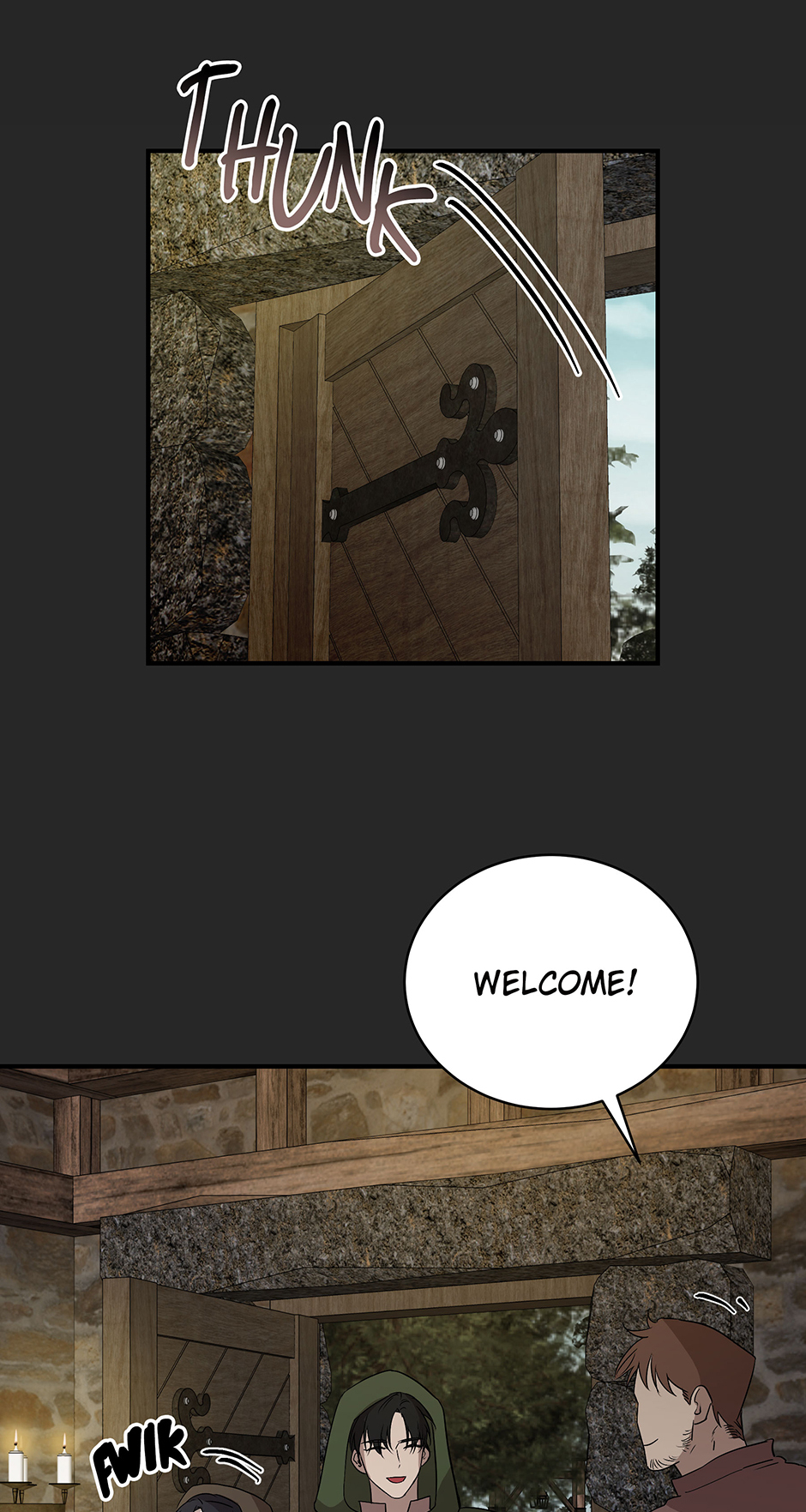 A Breath in the End of Verdure Chapter 2 page 84 - 