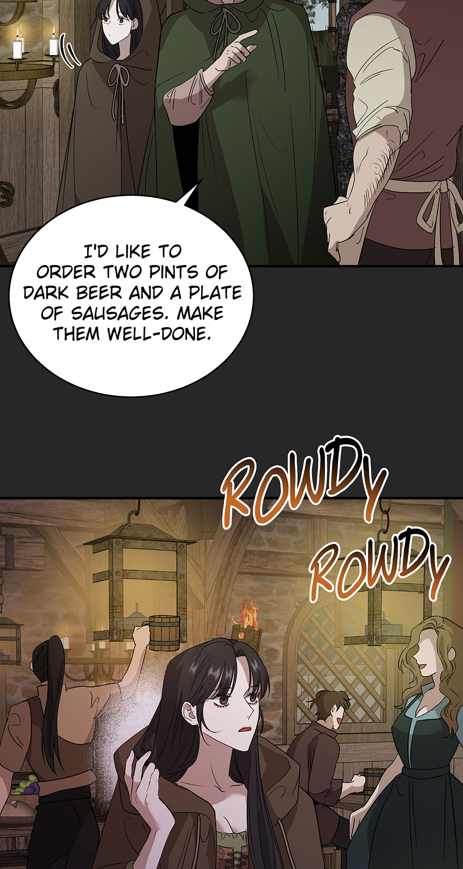 A Breath in the End of Verdure Chapter 2 page 85 - 
