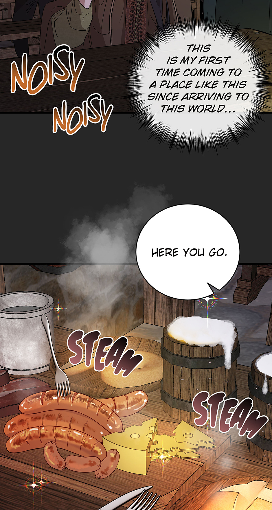 A Breath in the End of Verdure Chapter 2 page 86 - 