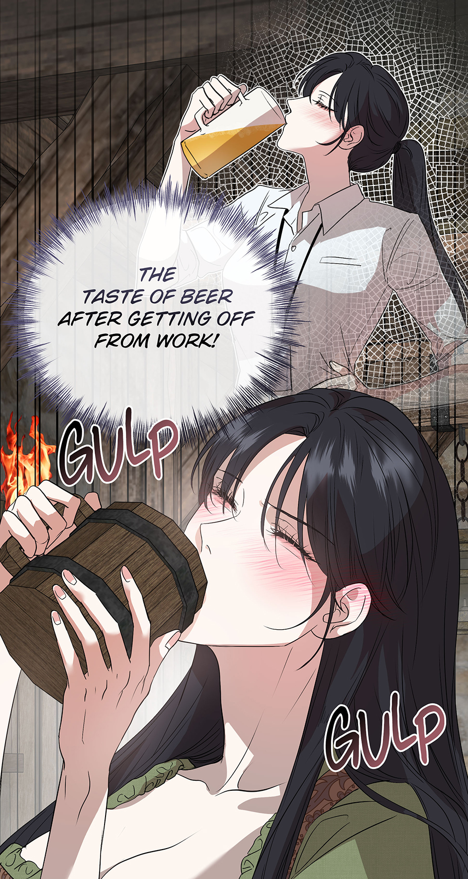 A Breath in the End of Verdure Chapter 2 page 88 - 
