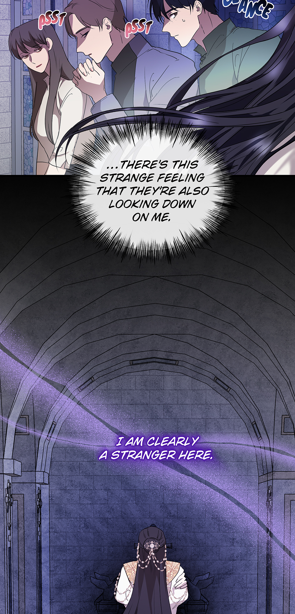 A Breath in the End of Verdure Chapter 2 page 10 - 
