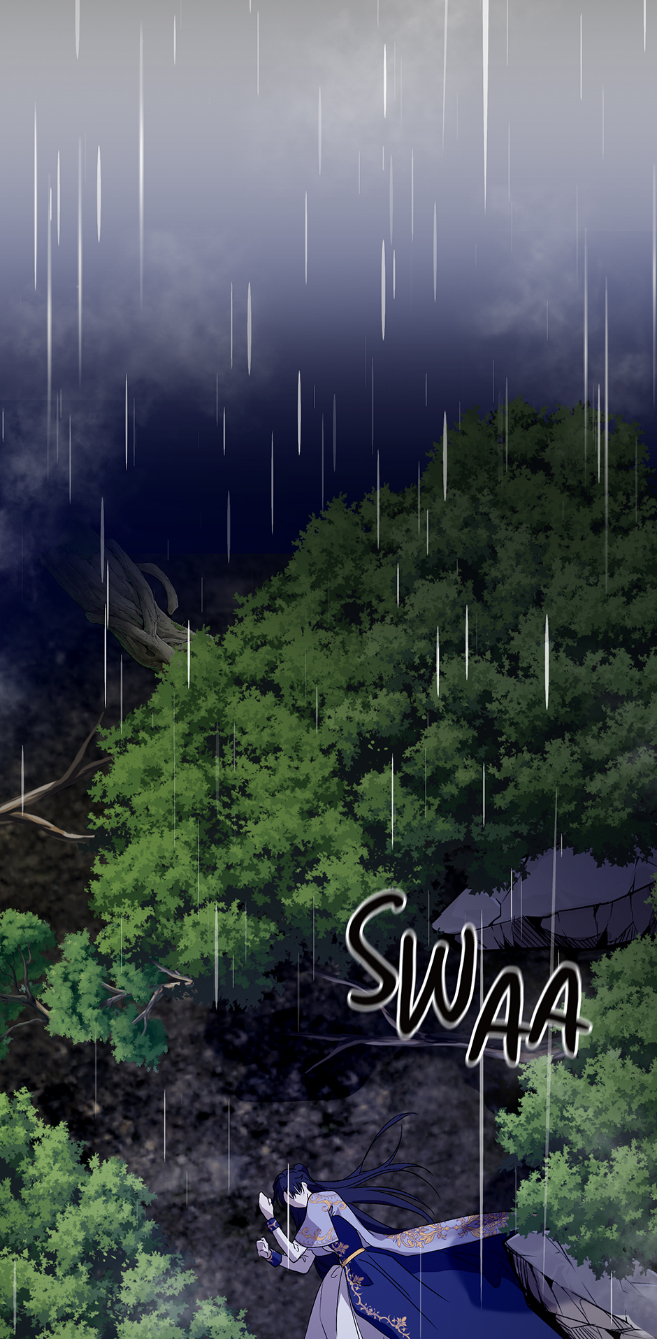 A Breath in the End of Verdure Chapter 2 page 99 - 