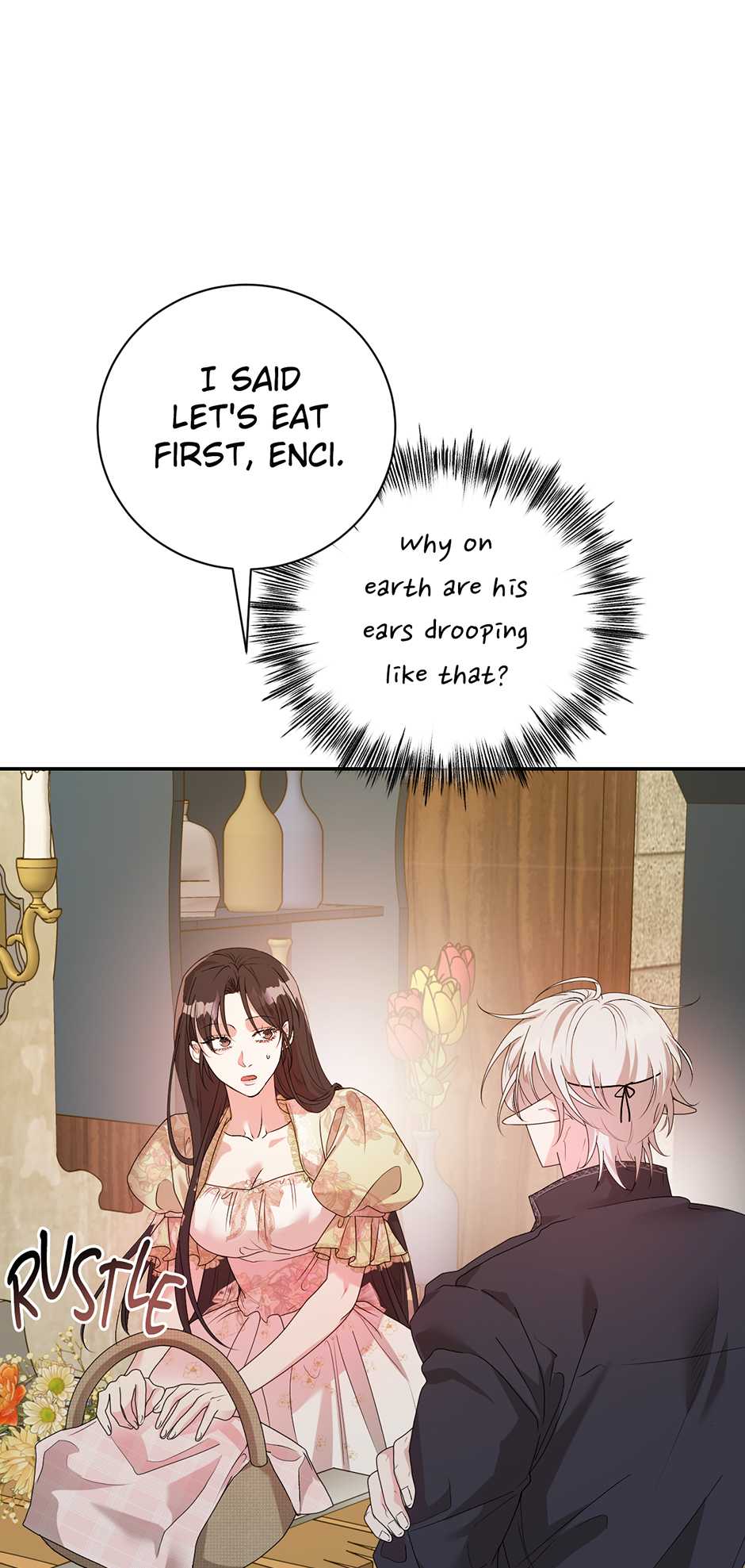 A Breath in the End of Verdure Chapter 20 page 1 - 