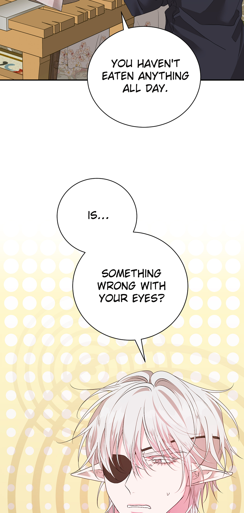 A Breath in the End of Verdure Chapter 20 page 2 - 