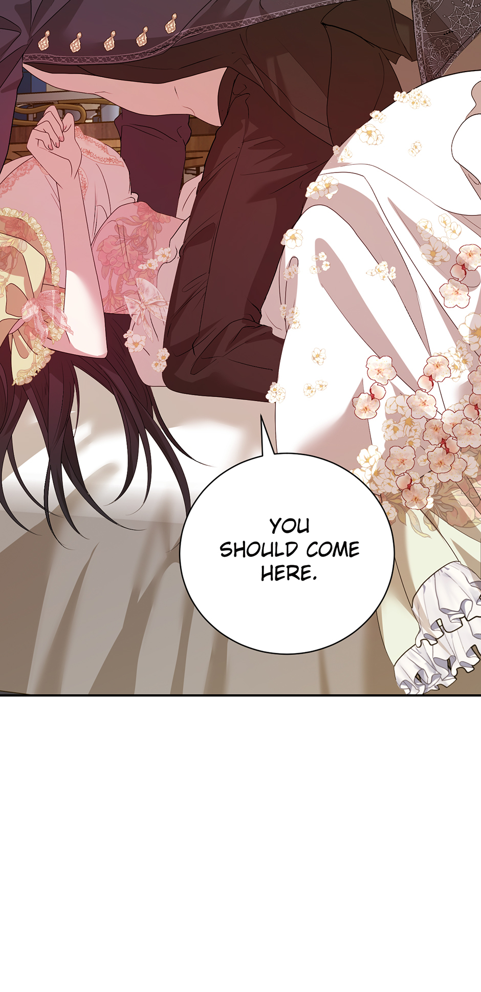 A Breath in the End of Verdure Chapter 20 page 14 - 