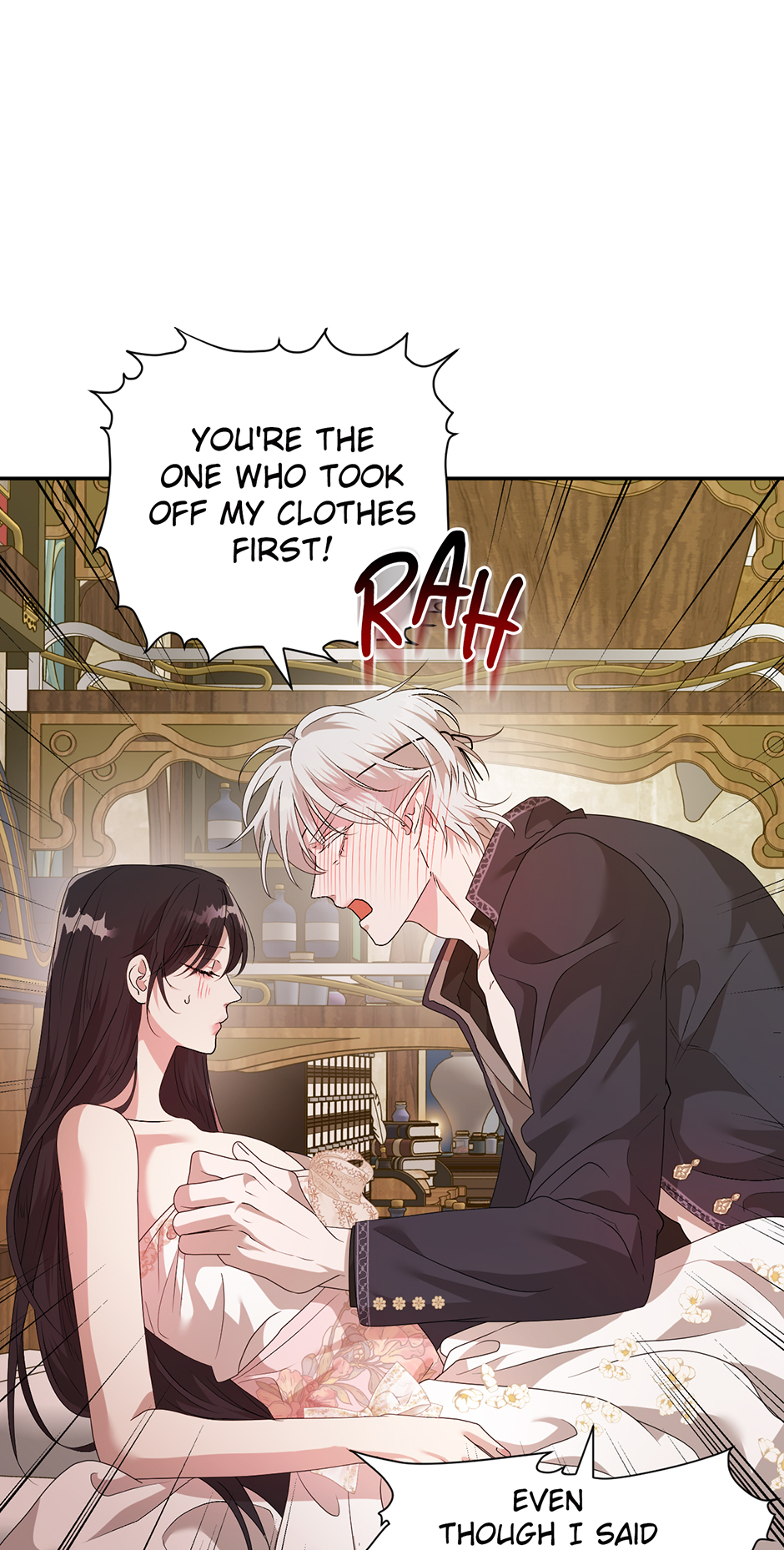 A Breath in the End of Verdure Chapter 20 page 16 - 
