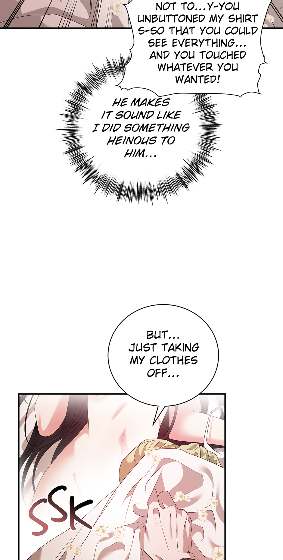 A Breath in the End of Verdure Chapter 20 page 17 - 
