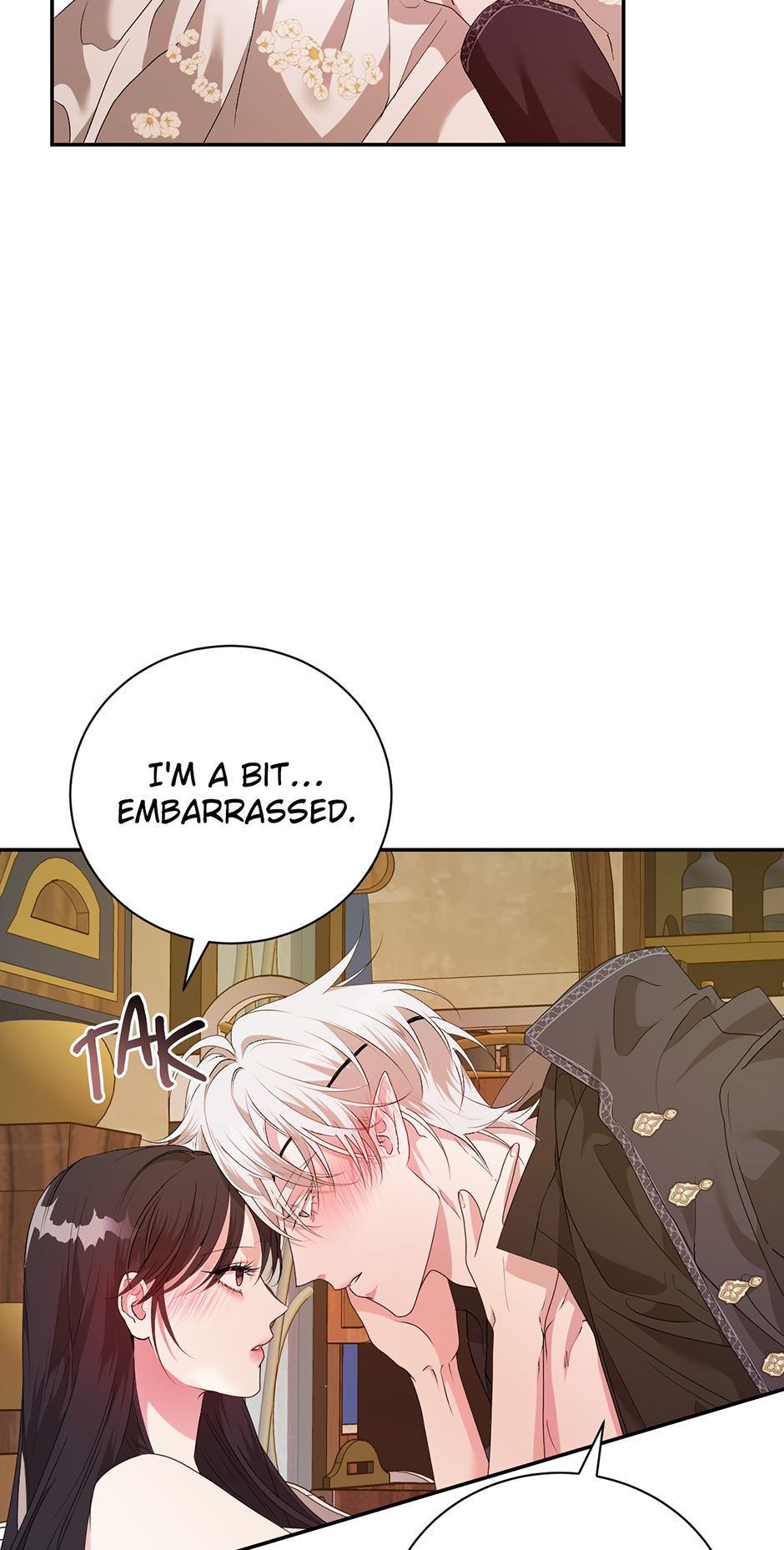 A Breath in the End of Verdure Chapter 20 page 18 - 
