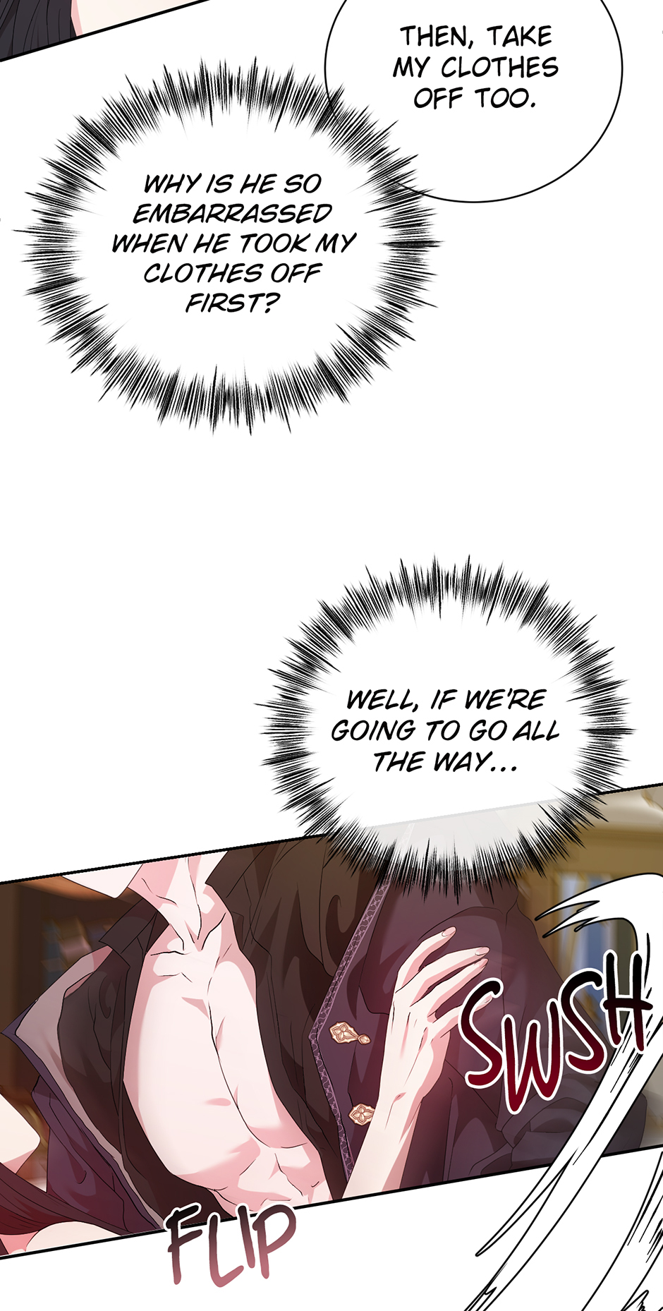 A Breath in the End of Verdure Chapter 20 page 19 - 