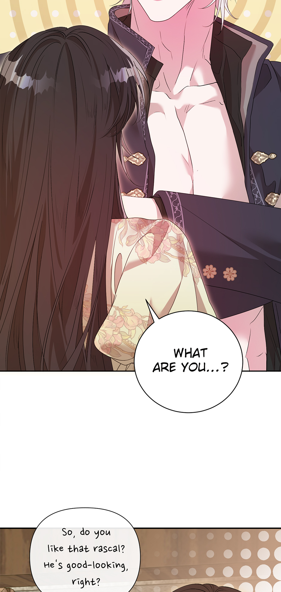 A Breath in the End of Verdure Chapter 20 page 3 - 
