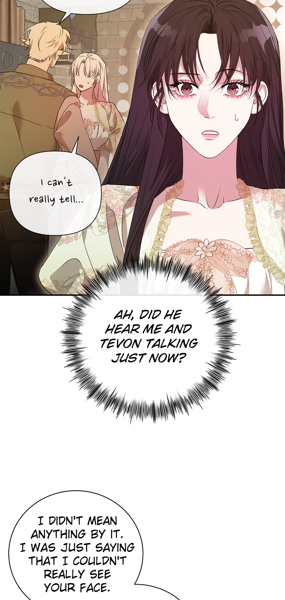 A Breath in the End of Verdure Chapter 20 page 4 - 