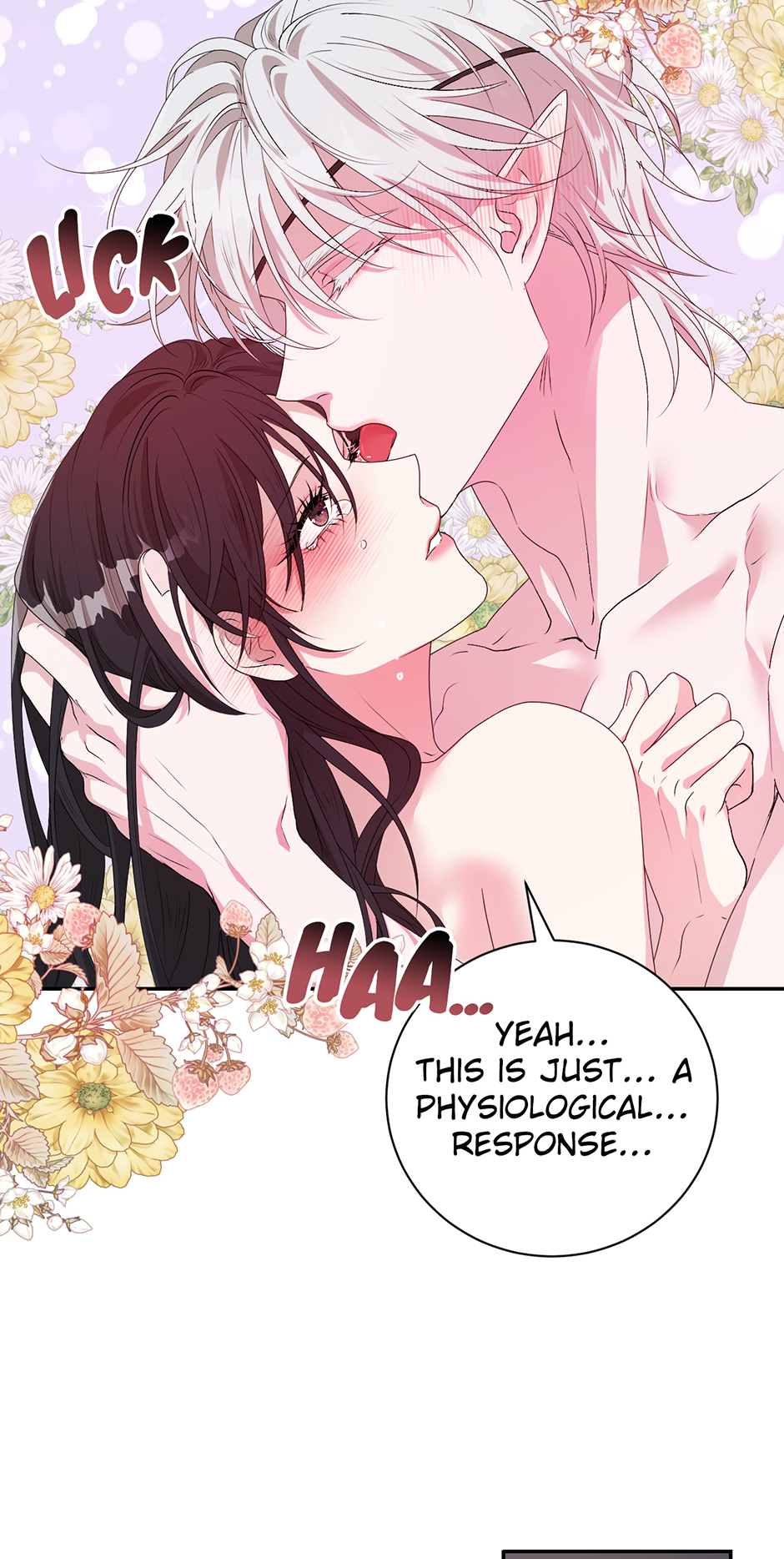 A Breath in the End of Verdure Chapter 20 page 35 - 