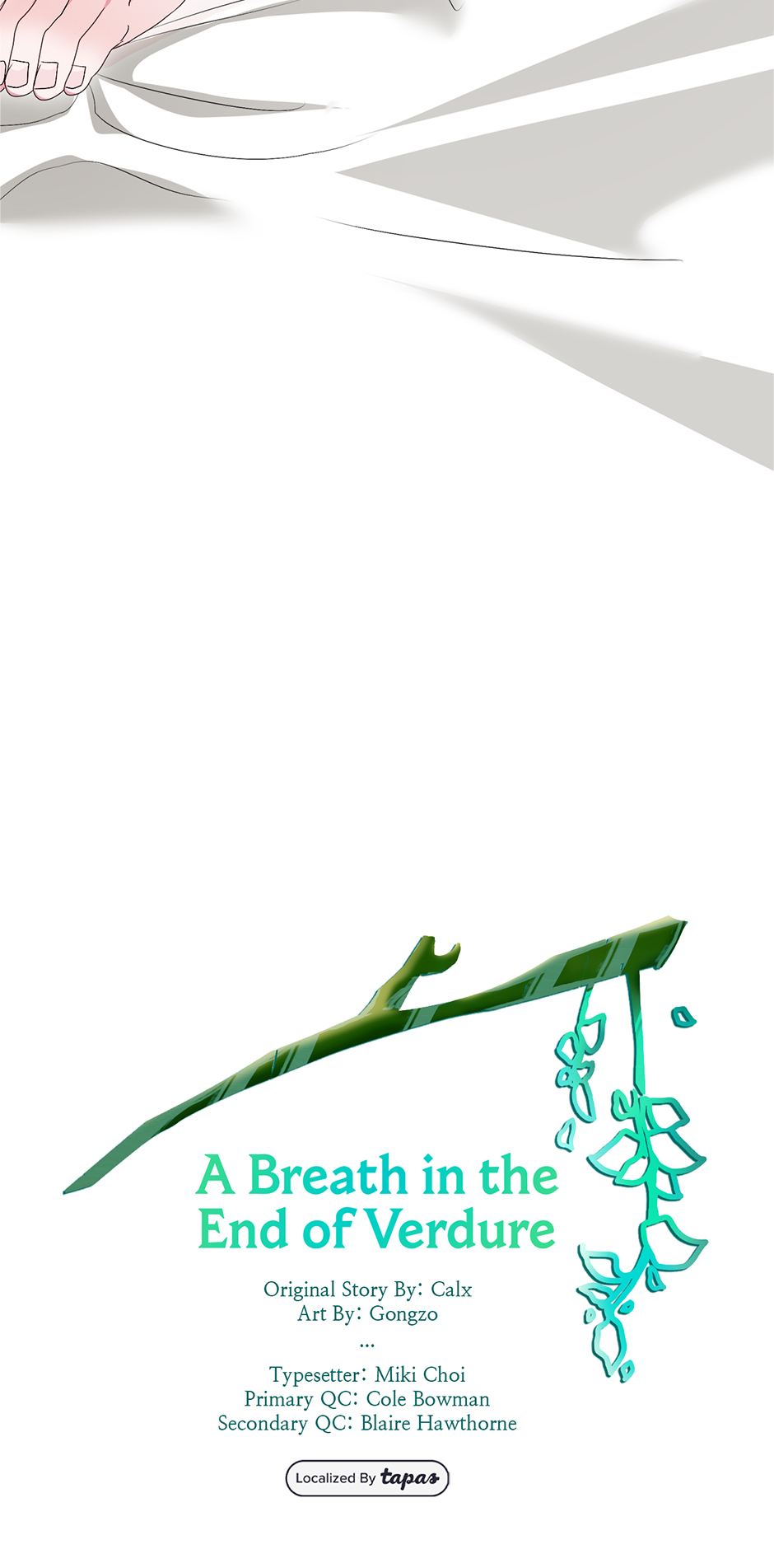 A Breath in the End of Verdure Chapter 20 page 40 - 
