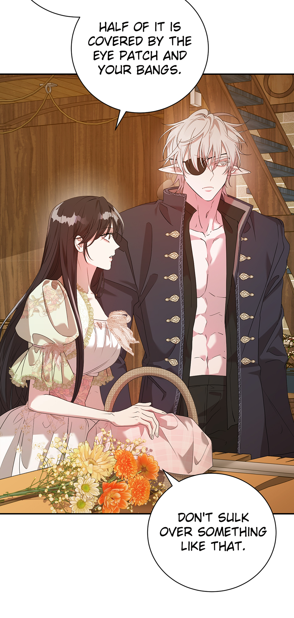 A Breath in the End of Verdure Chapter 20 page 5 - 