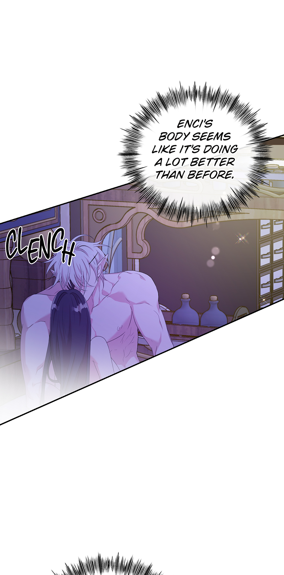 A Breath in the End of Verdure Chapter 20 page 42 - 
