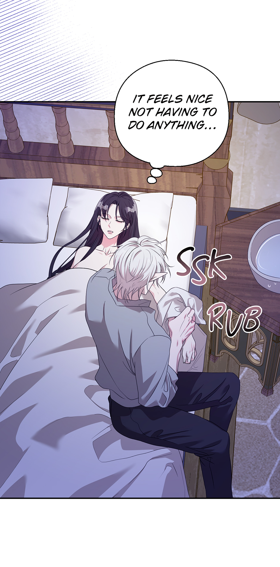 A Breath in the End of Verdure Chapter 20 page 45 - 