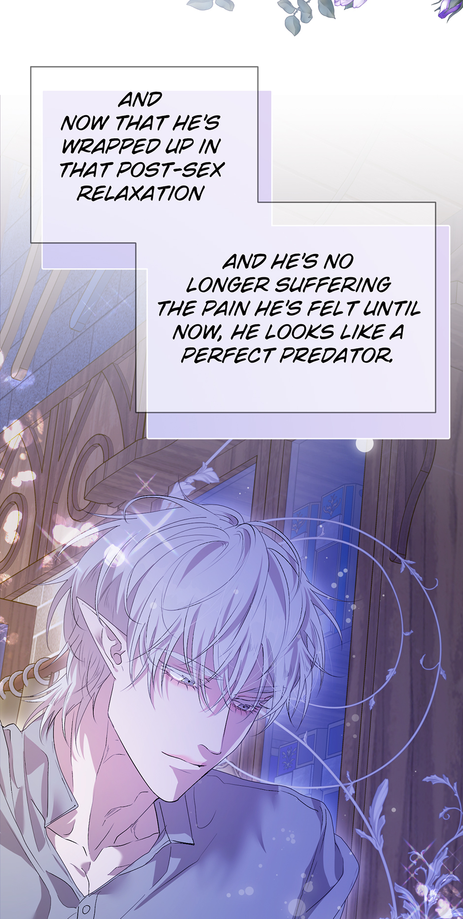 A Breath in the End of Verdure Chapter 20 page 50 - 
