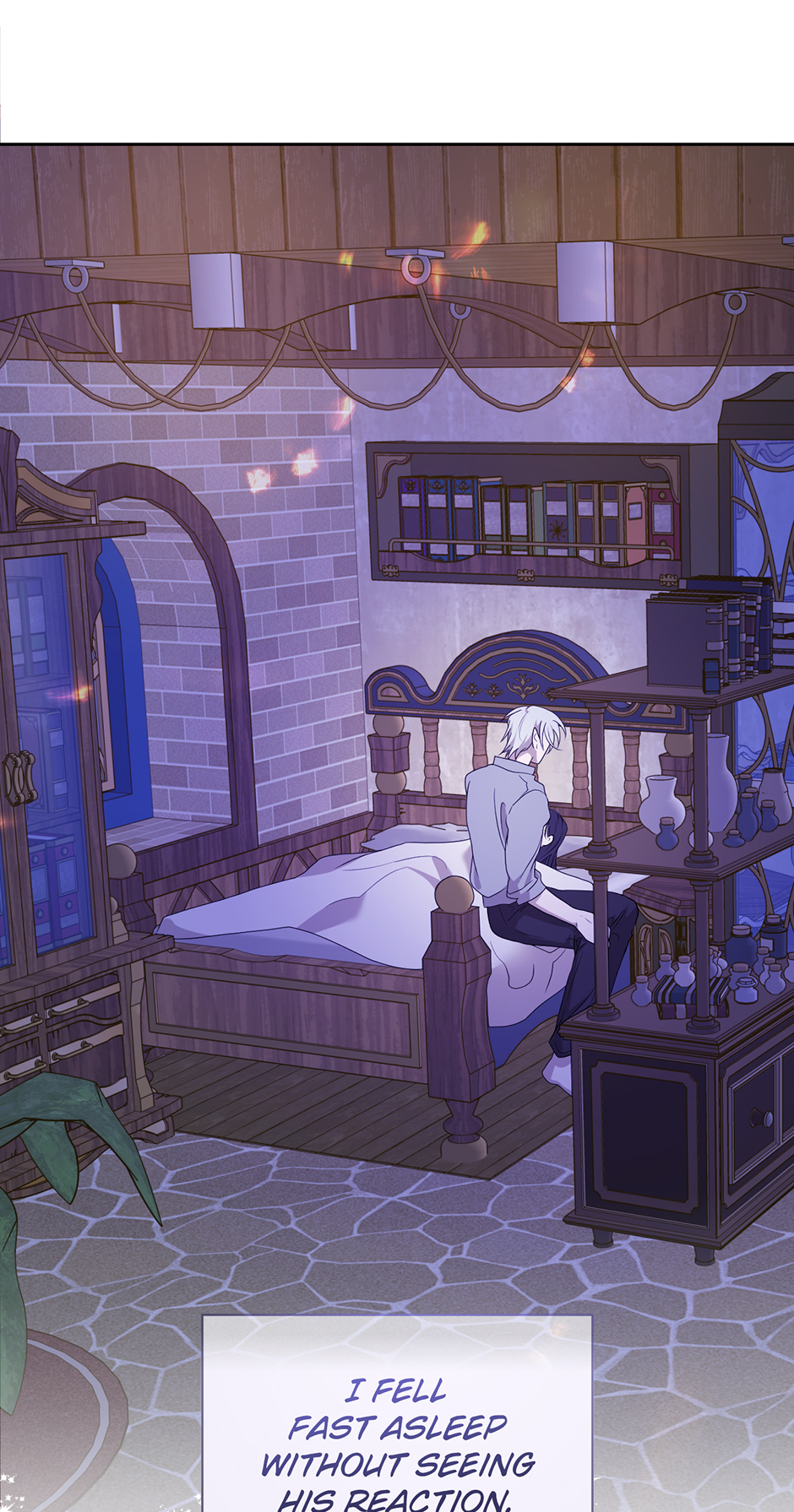 A Breath in the End of Verdure Chapter 20 page 53 - 