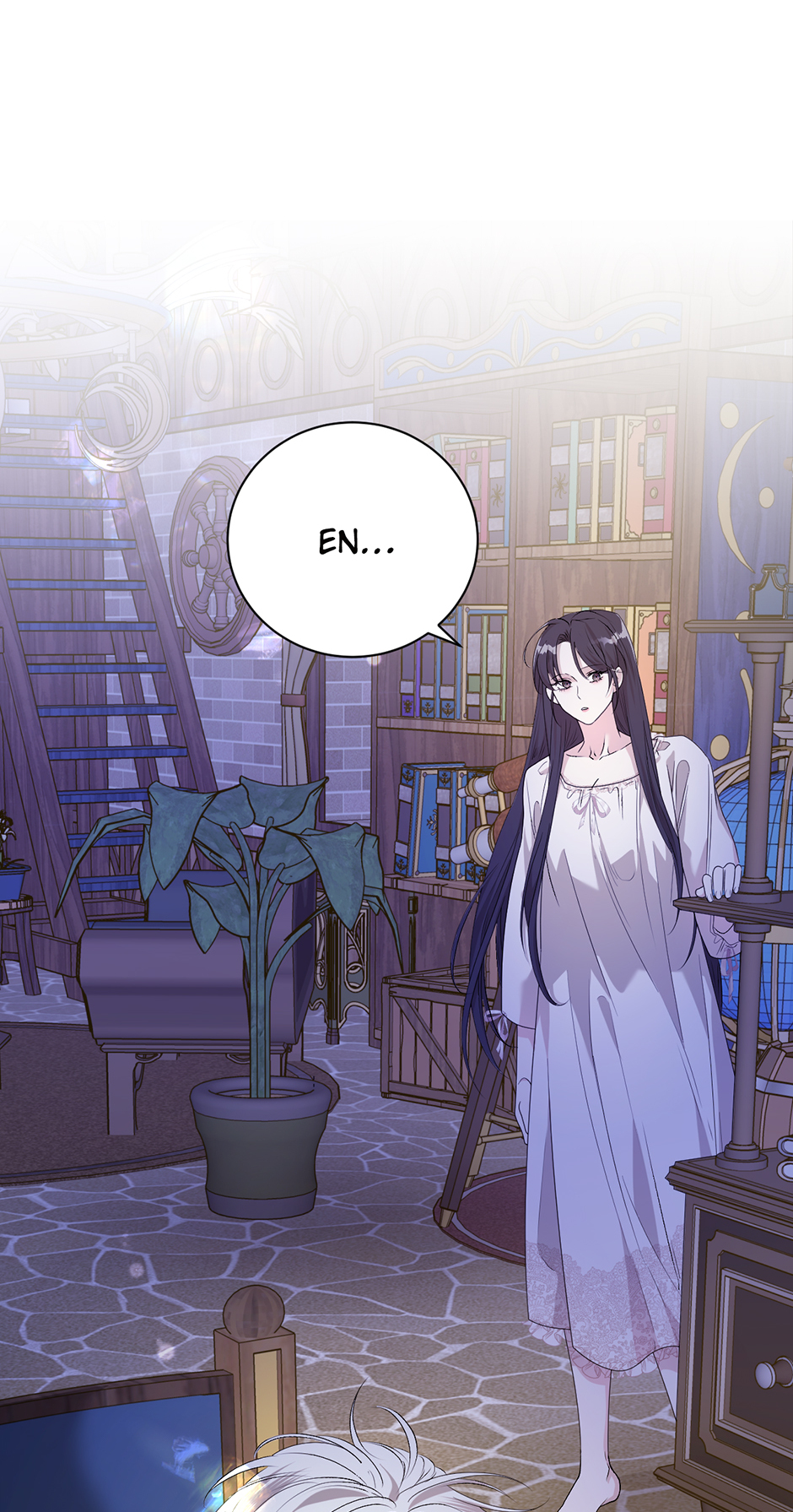 A Breath in the End of Verdure Chapter 20 page 57 - 
