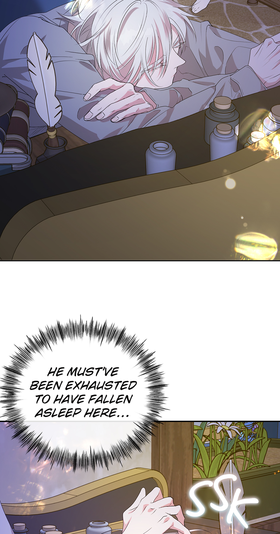 A Breath in the End of Verdure Chapter 20 page 58 - 